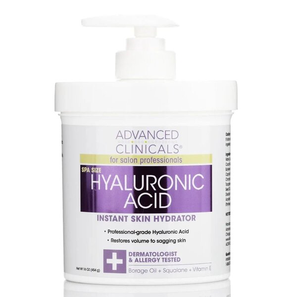Crème Hydratation Intense  AC