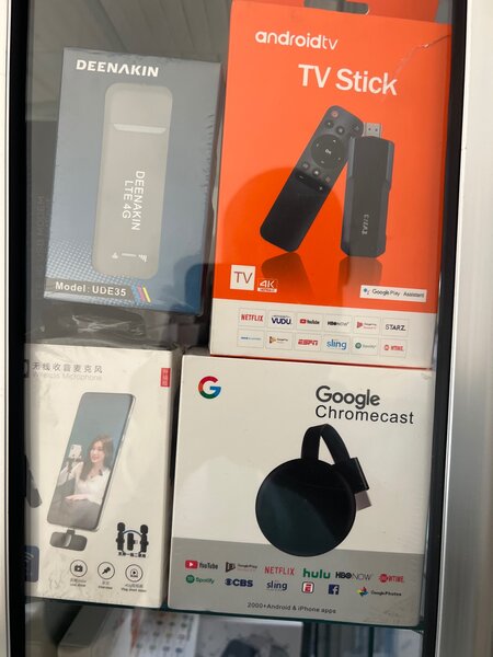 Fast charging cables