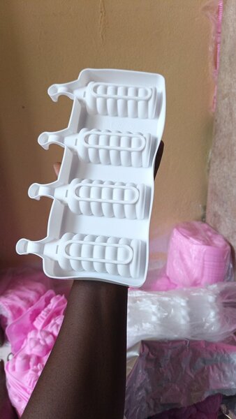 Moule à glace 4 cavités