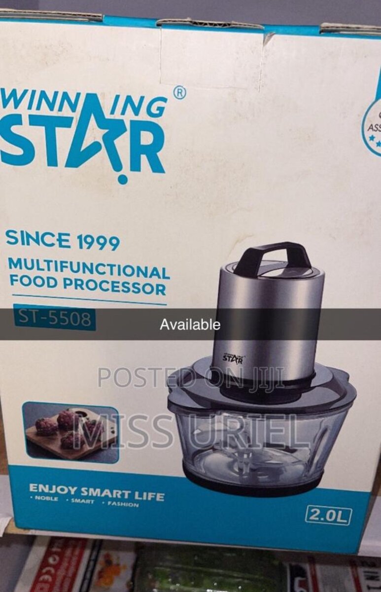 Multifunctional food processor