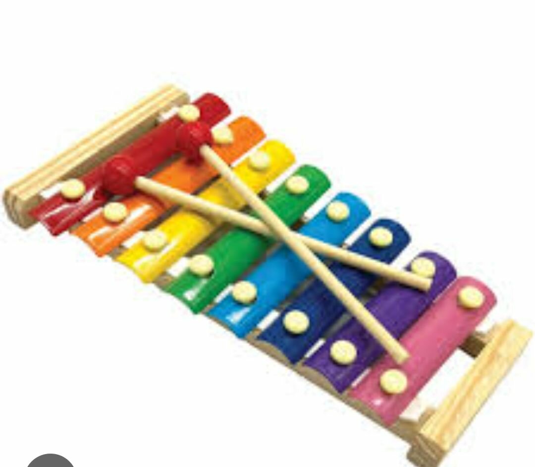Xylophone Enfant Arc-en-ciel