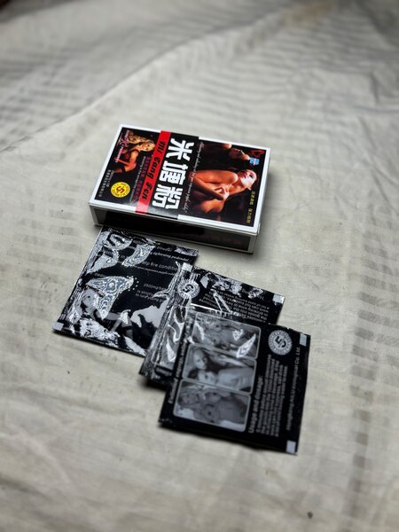 Golden Fly Aphrodisiac 3a1000f