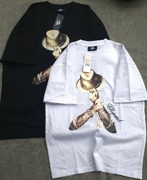 T-shirts imprimés stylés