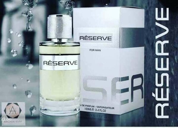 Réserve Parfum pour Homme