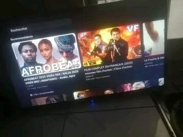 Smart TV LED 32 pouces HD