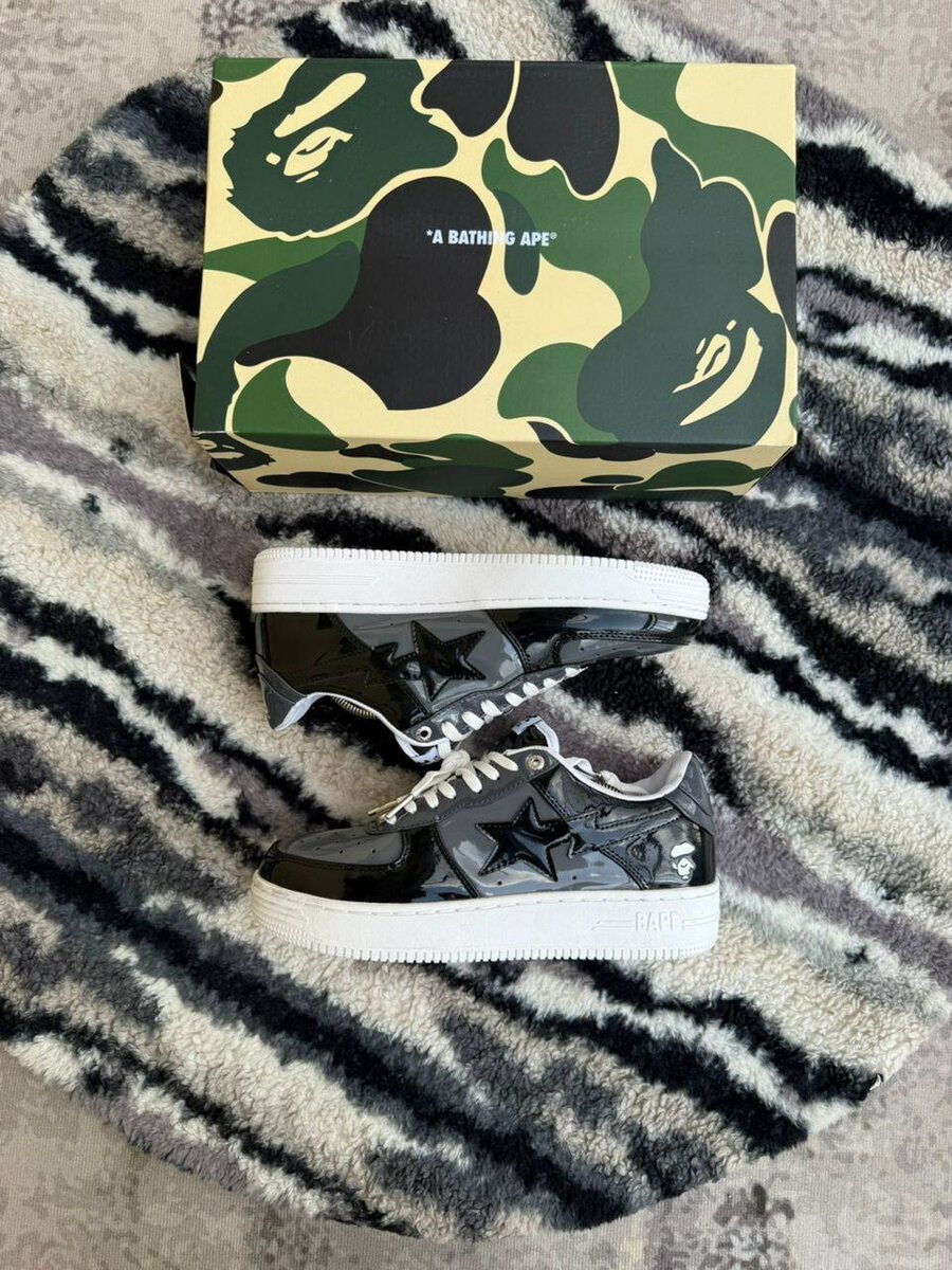 AIR NIKE BAPE
