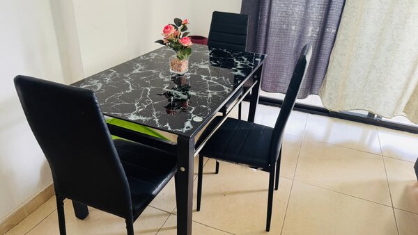 Dining table