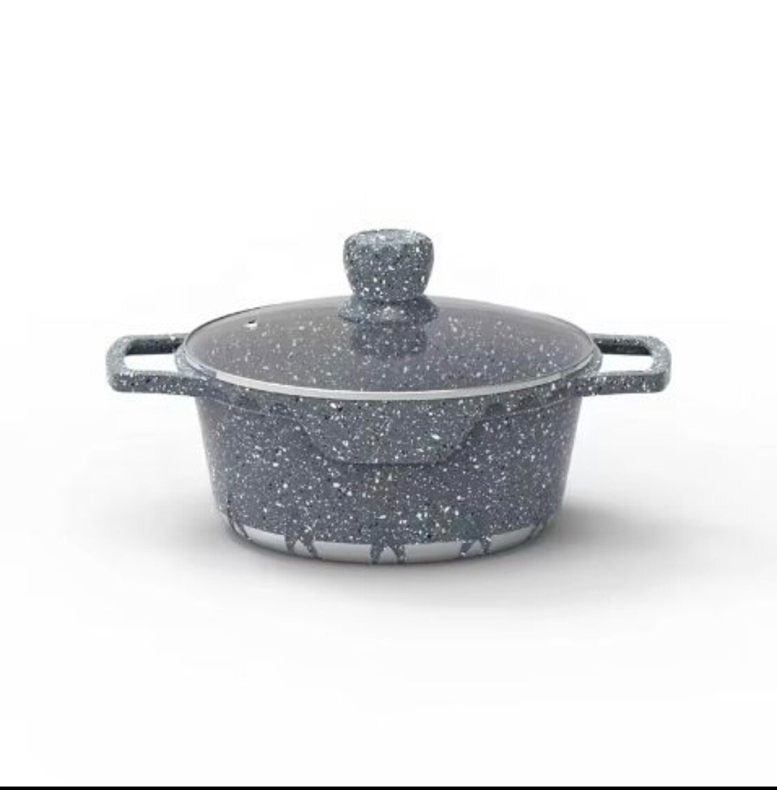 10 Pieces , 5 set Non-stick cookware