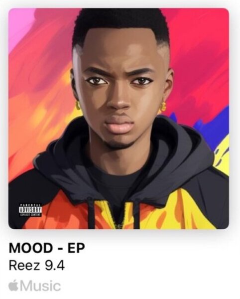 Reez 9.4 - Mood - Album CD