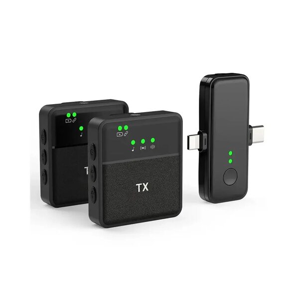 Microphone pour les contenus