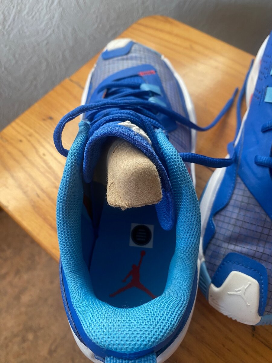 Мужские Кроссовки Nike Jordan One Take 4