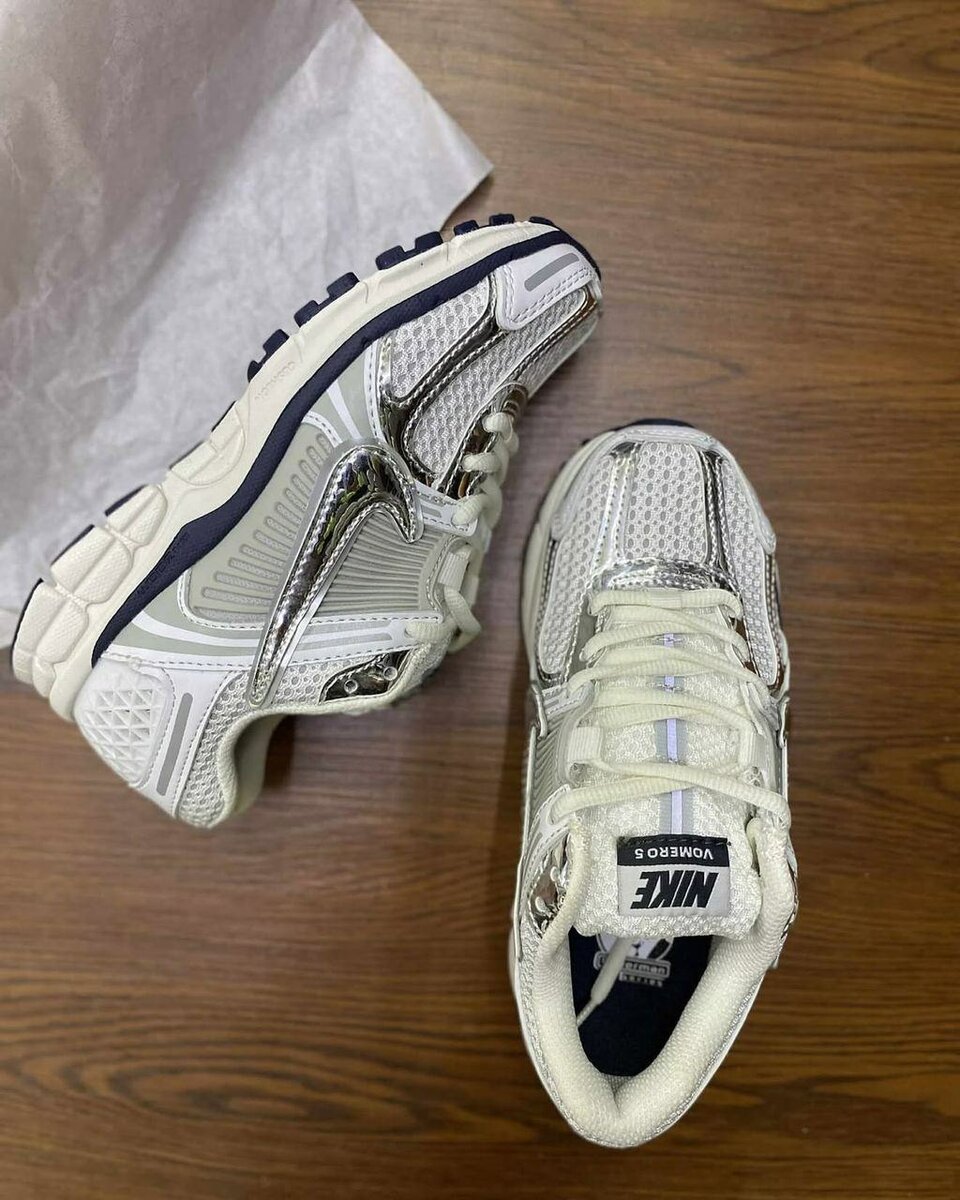 Sneakers Nike argent