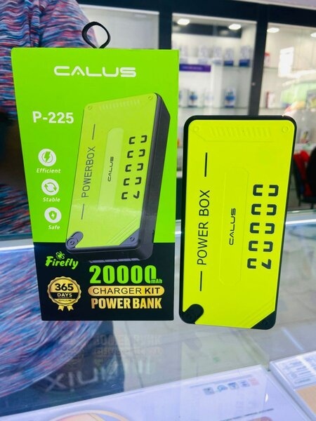Calus Power Bank