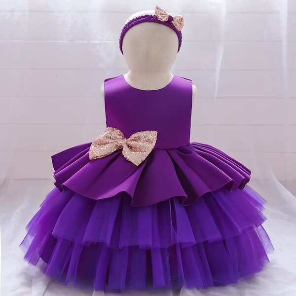 Charming Baby Tutu Dress Set