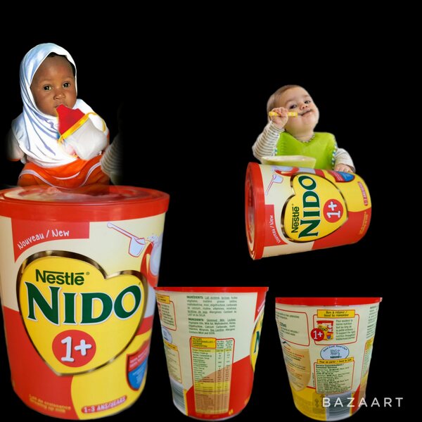 Nestle nido 1+
