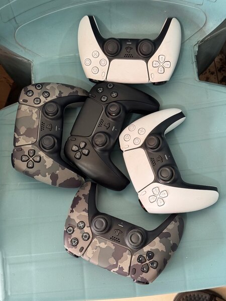 Manette ps5 d occasion