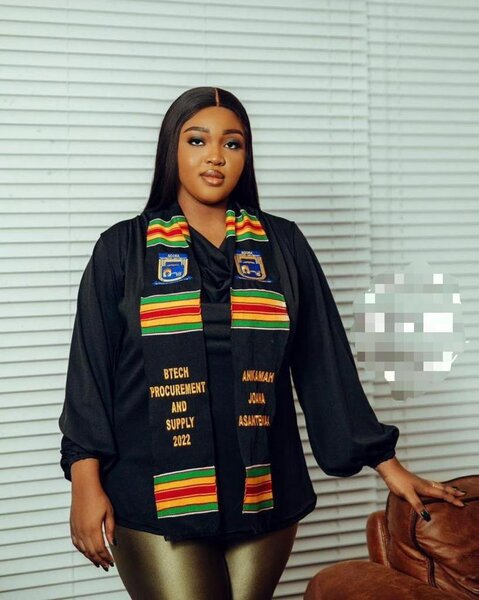 Customized Sashes/ Stoles