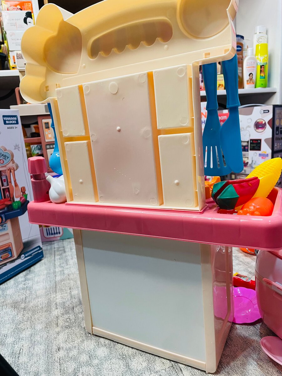 Cuisine pour enfants amusante