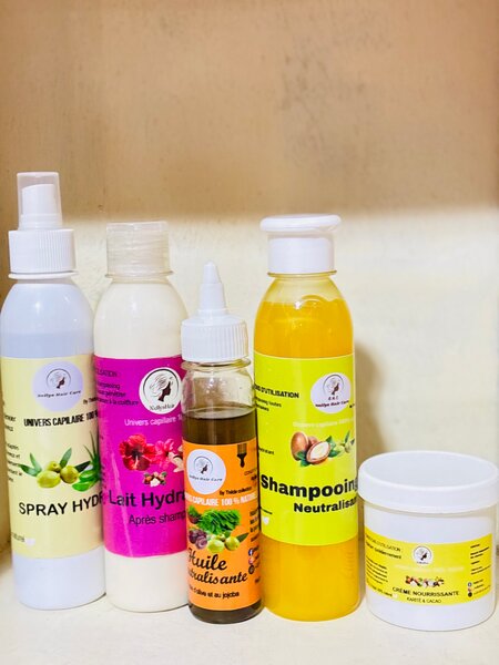 Gamme adulte Soins Cheveux