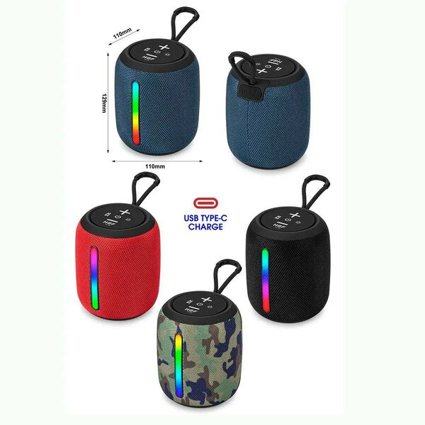Enceinte Bluetooth Portable