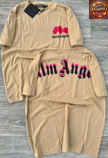 T-shirts décontractés tendance