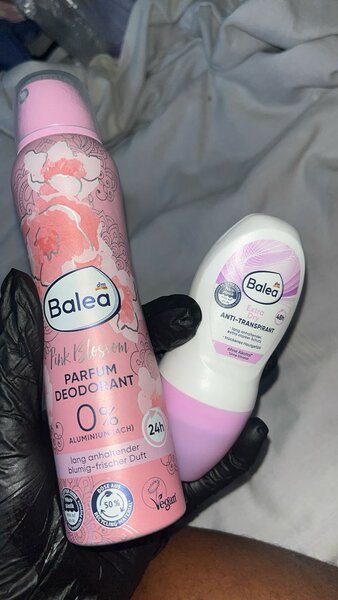 Balea Déodorant Lot Fraîcheur