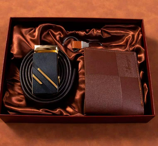 mans valentine gift set