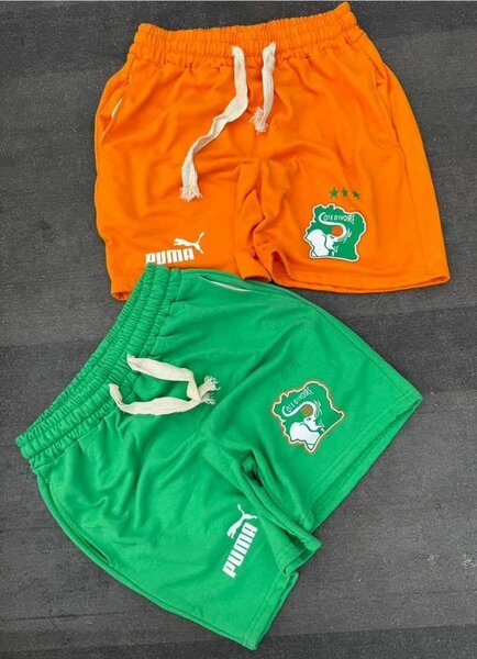 Shorts Puma Côte d'Ivoire