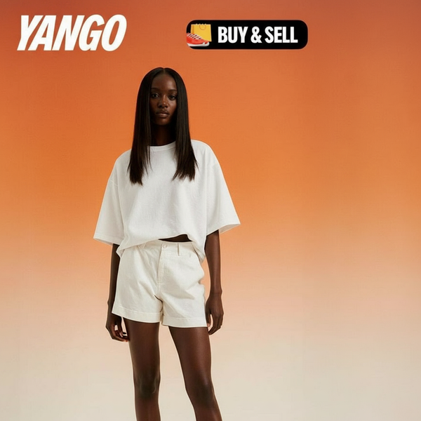 Pantalon crochet coloré mode