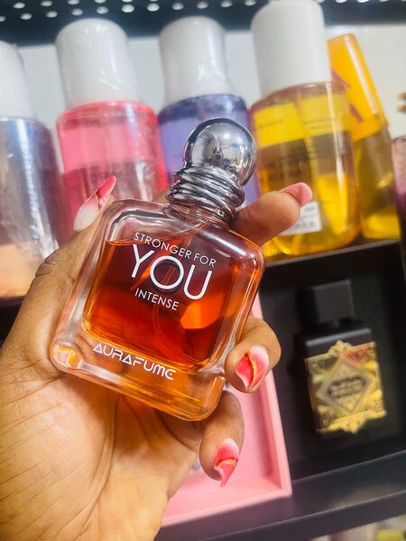 Parfum Intense Unisexe