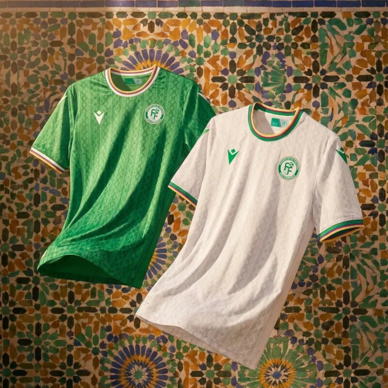 Maillot de Football Design