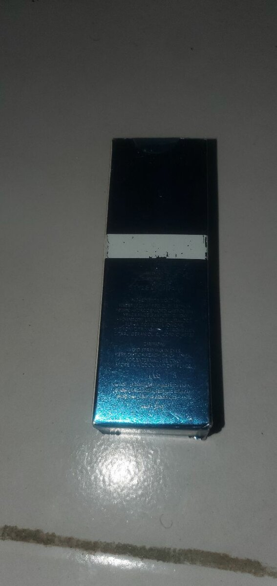 STYLES EAU DE PARFUM - AQUA MAN