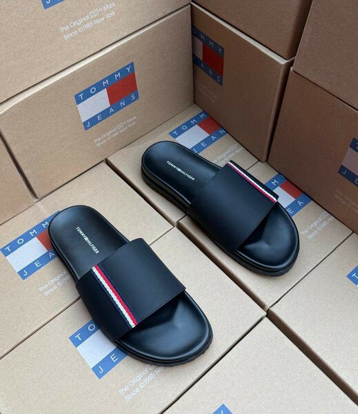 Slides Tommy Jeans homme