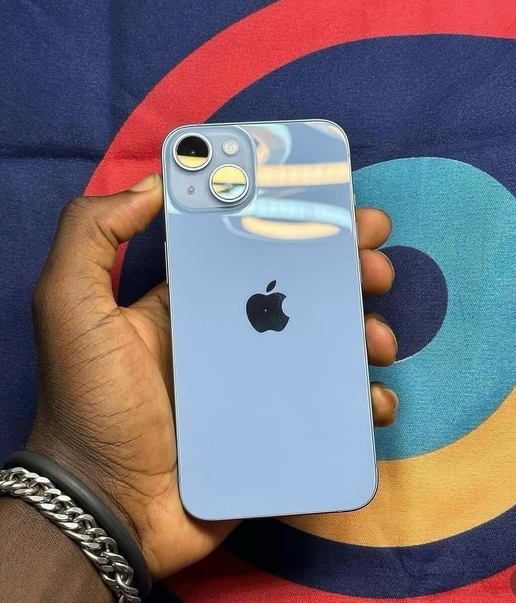 FAIRLY USED APPLE IPHONE 14