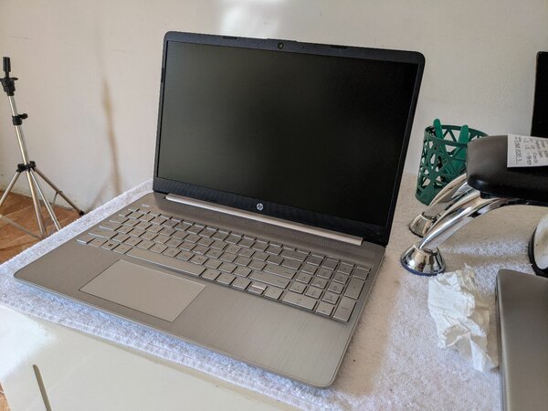 HP 15-DY1031WM 2021 Model