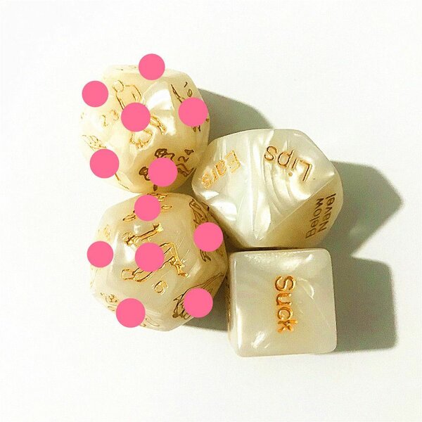 Adult Cards and Adult Dices