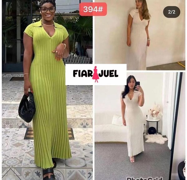 Chic robe disponible