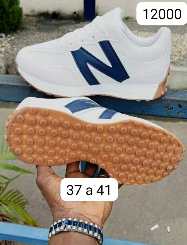 Sneakers tendance unisexes