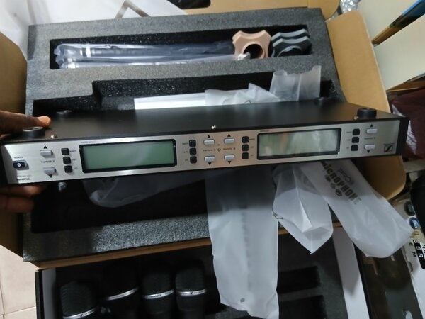 Sennhieser mic 4 in 1