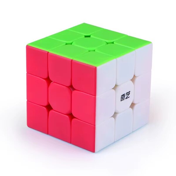 Cube Magique 3x3 Rapide