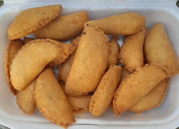 Délicieuses Empanadas Maison