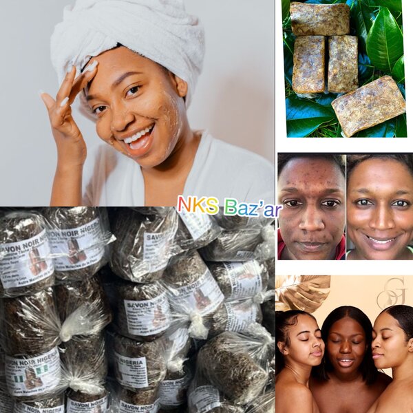 Sèche les boutons, finit les taches ,donne un teint propre