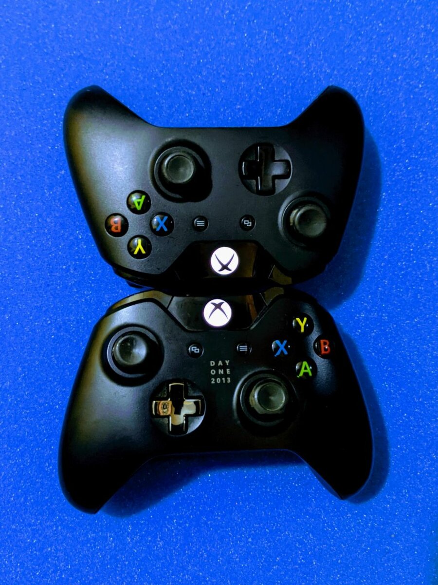 Microsoft Xbox One Controllers