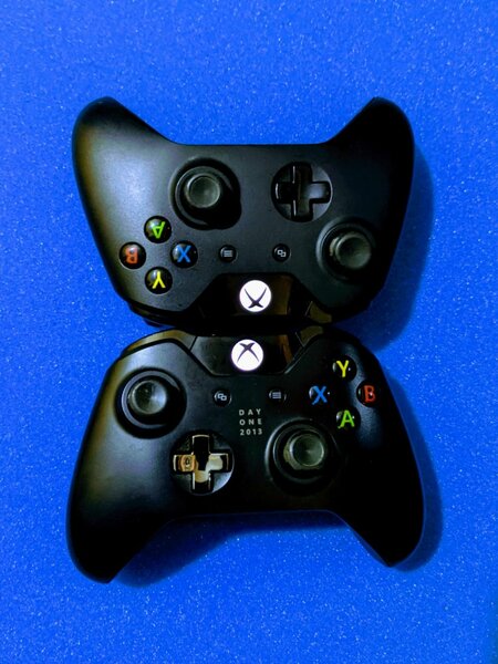 Microsoft Xbox One Controllers
