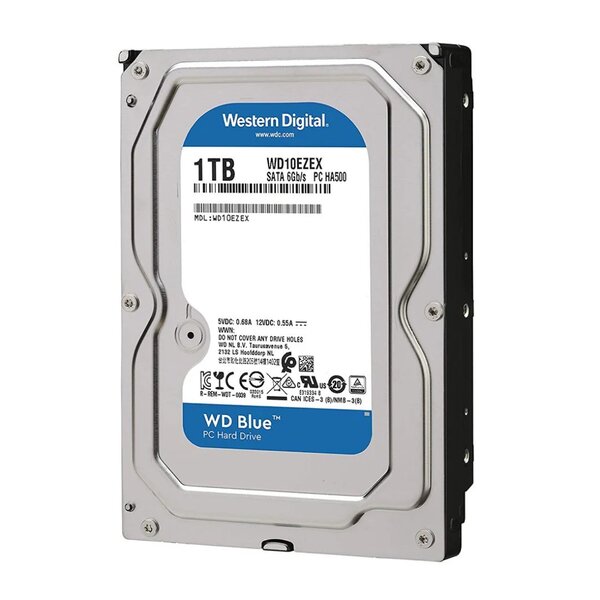 WD Purple 1TB Sv hard disk dri