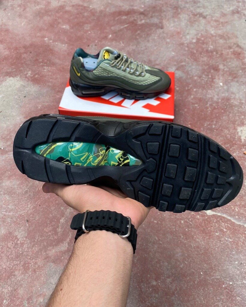 Nike Air Max 95 Vert