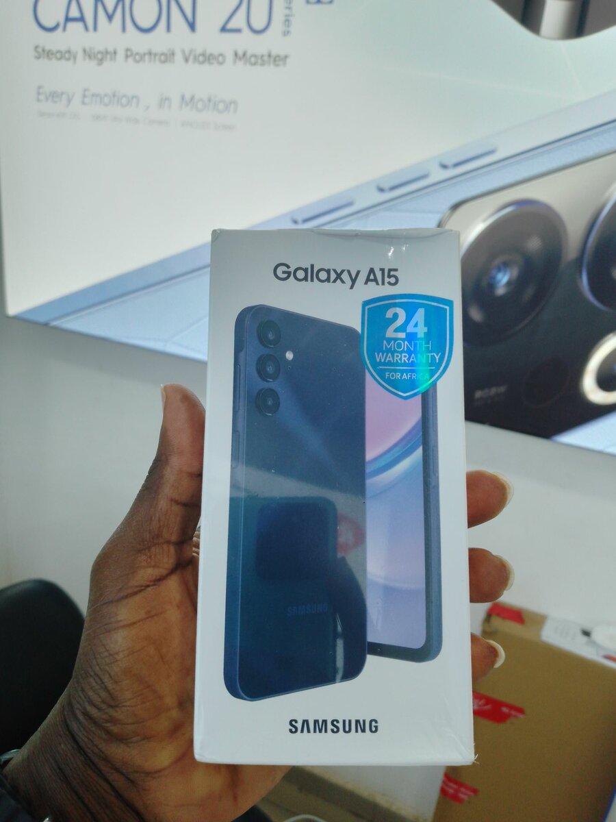 Samsung Galaxy A15 (128/4) [ORIGINAL]