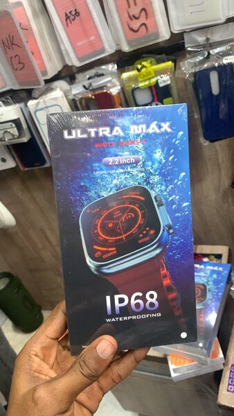 Smart Watches, Big Ultra Watches And Ultra Max Watches