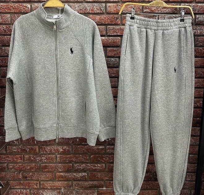 Корейские двоечки утепленные