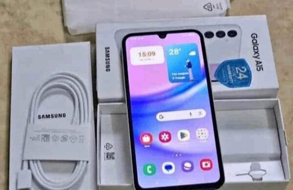 Samsung Galaxy A15 Smartphone